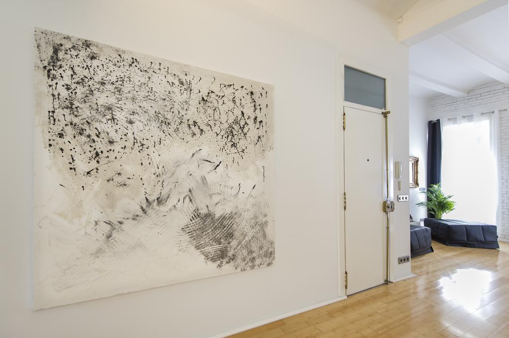 Art Apartment Ruzafa Valencia Bagian luar foto